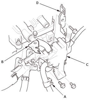 Cylinder Head Assembly - Service Information